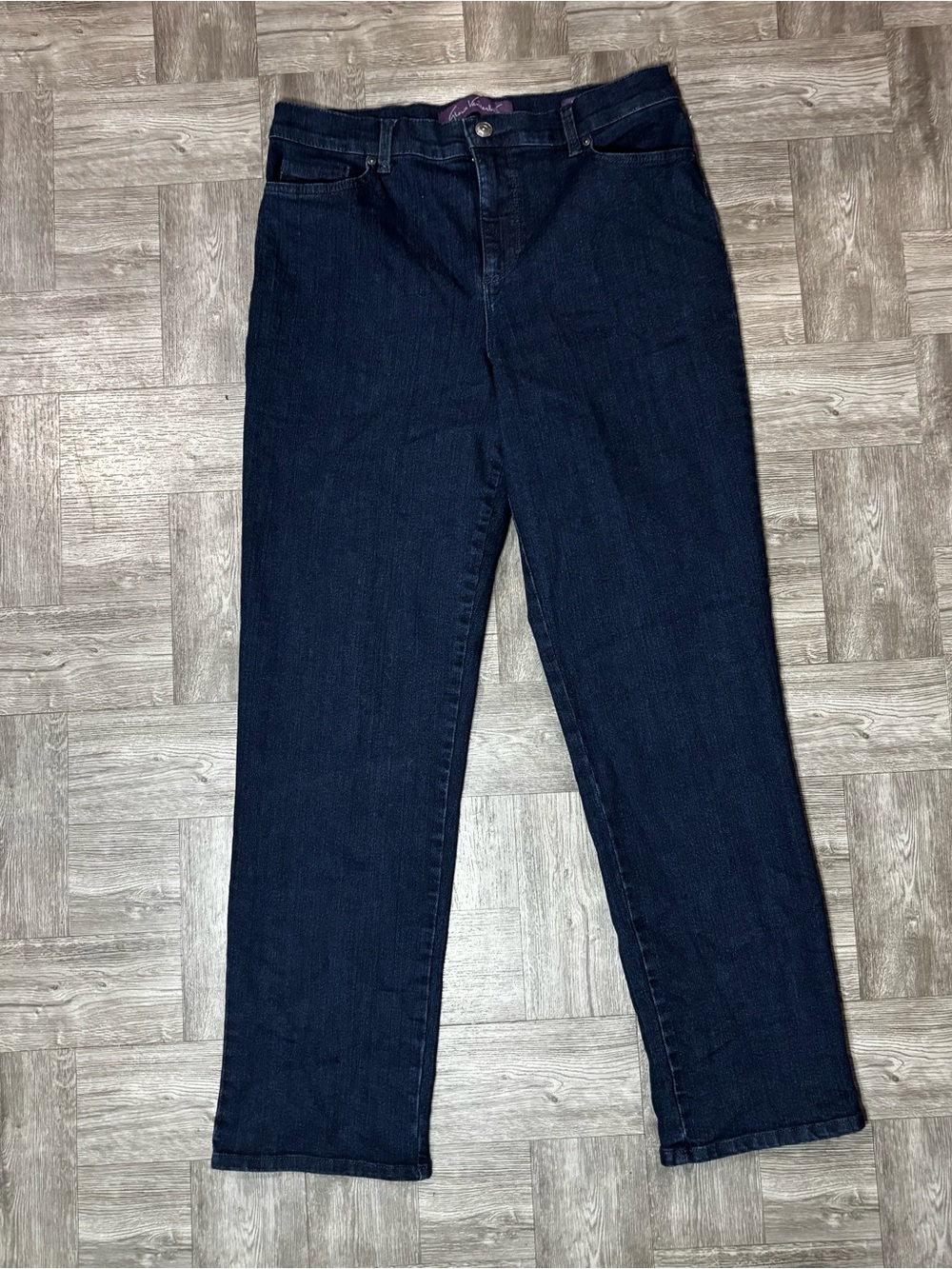 Gloria Vanderbilt Amanda Jeans Size 10